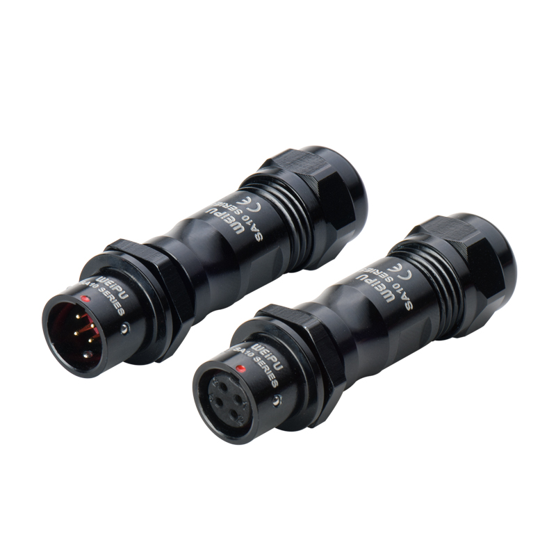 電纜對(duì)接插座 SA1011/P SA1011/S
