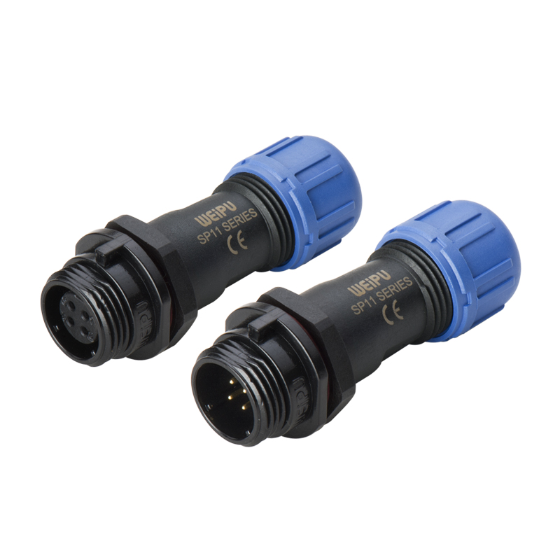 電纜對(duì)接插座 SP1111/P SP1111/S