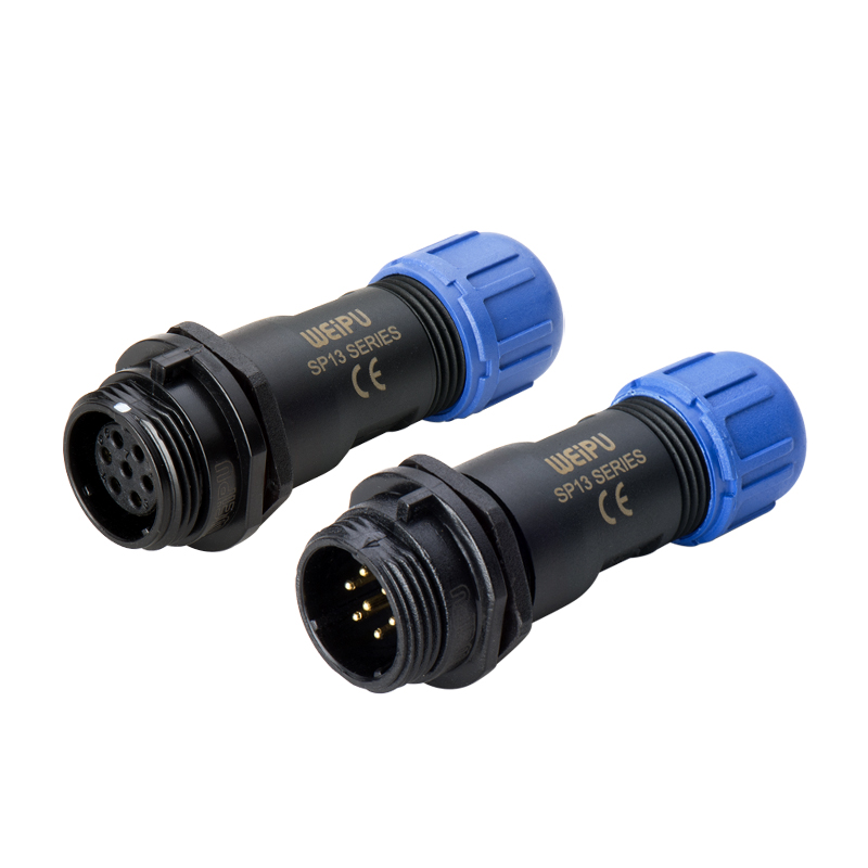 電纜對(duì)接插座 SP1311/P SP1311/S