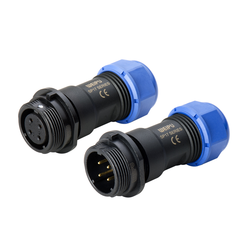 電纜對(duì)接插座 SP1711/P SP1711/S