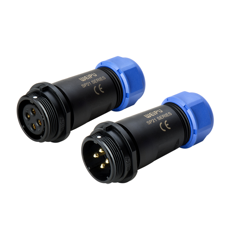 電纜對(duì)接插座 SP2111/P SP2111/S