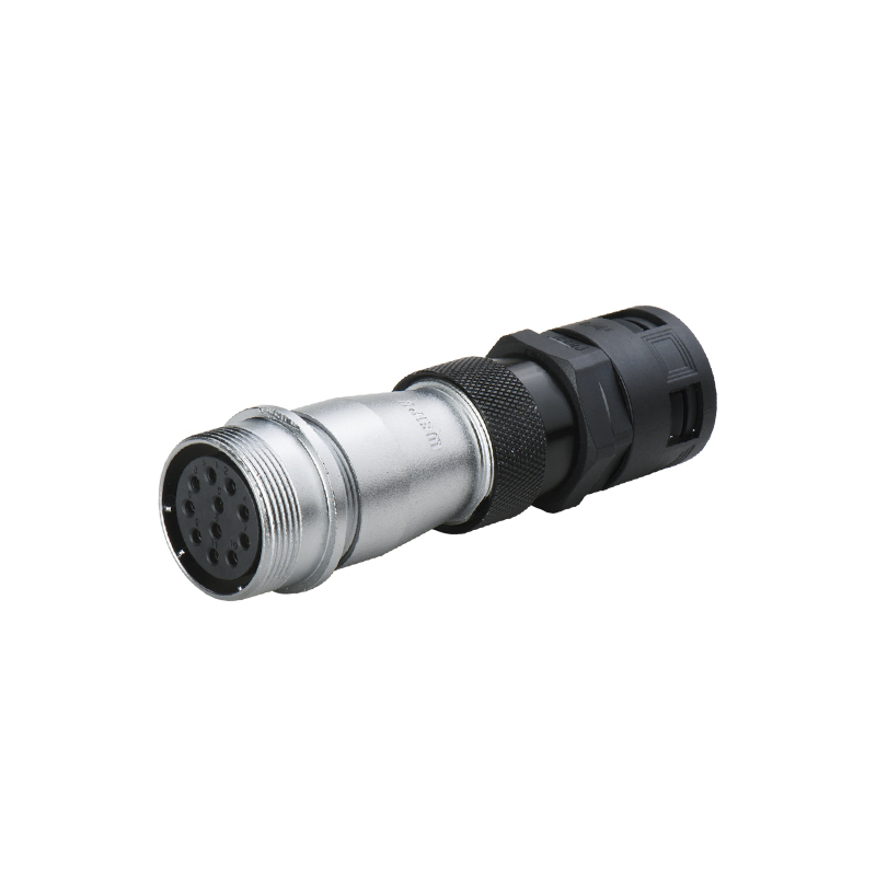 直式對(duì)接塑料軟管插座 ZN IP55